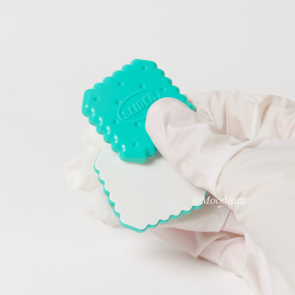 Cookie-Themed Slider