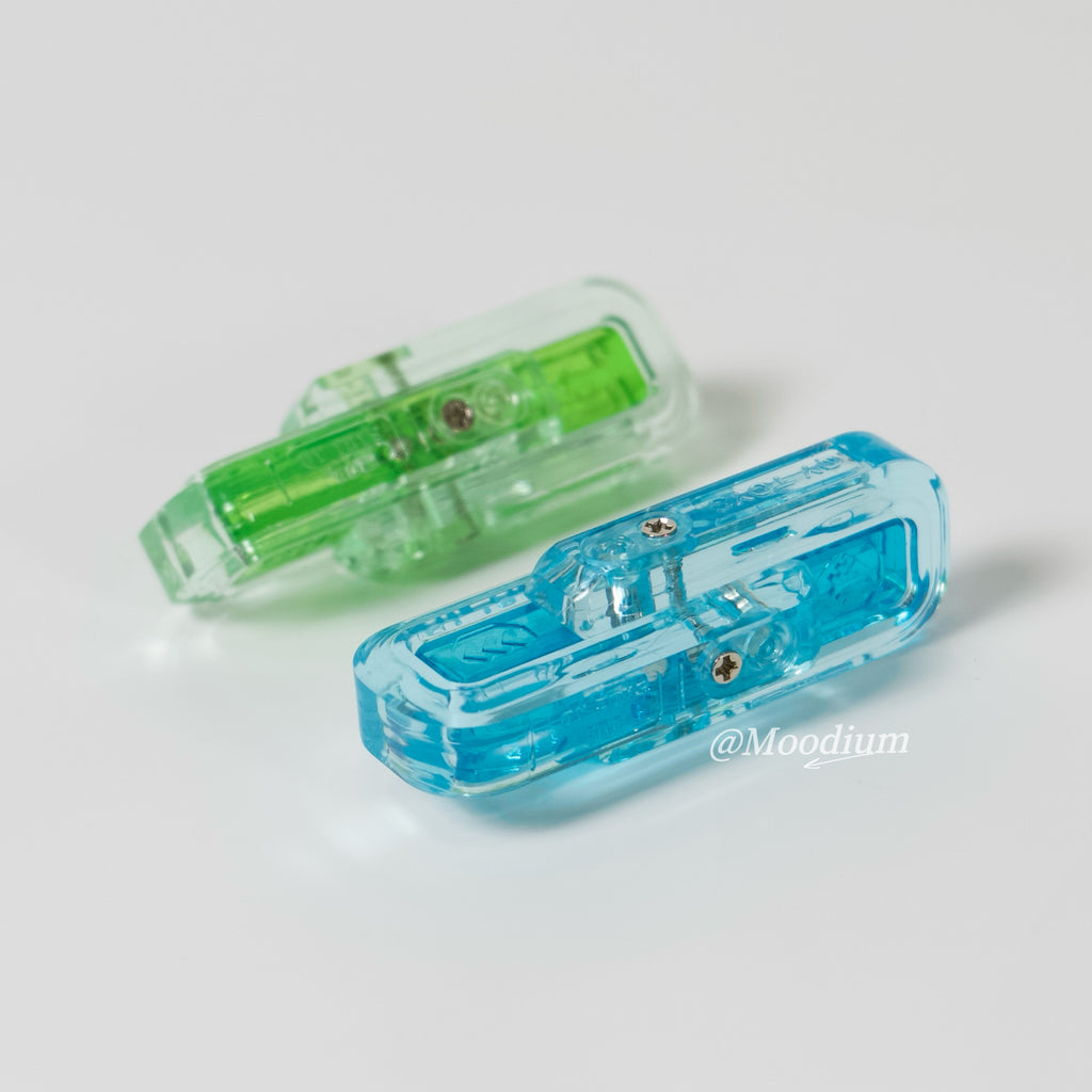 Crystal Clear Click Slider Bar