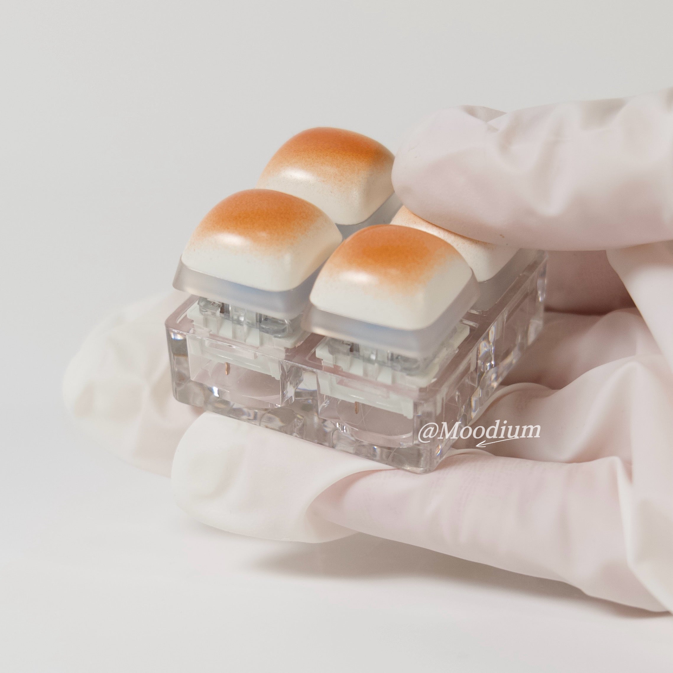 Bread-Toned Click Board