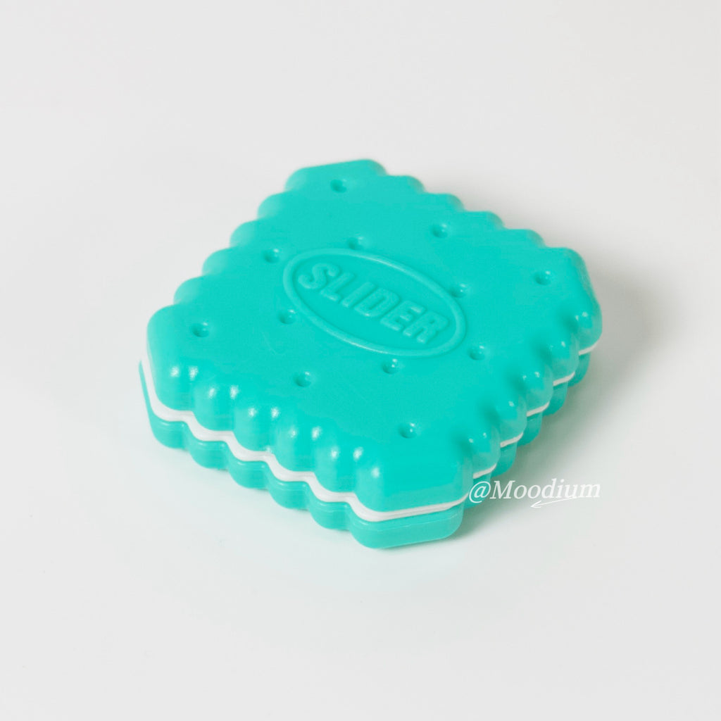 Cookie-Themed Slider