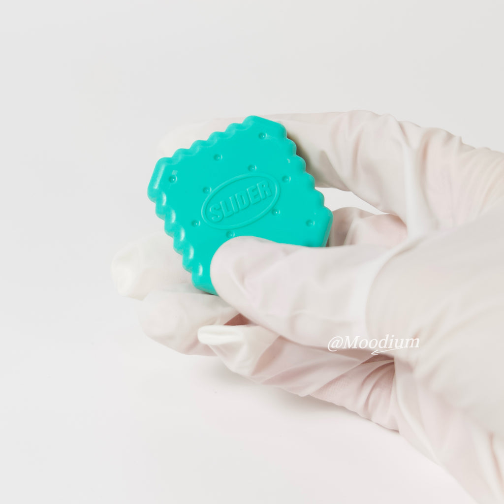 Cookie-Themed Slider