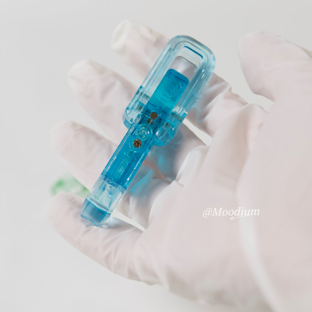 Crystal Clear Click Slider Bar