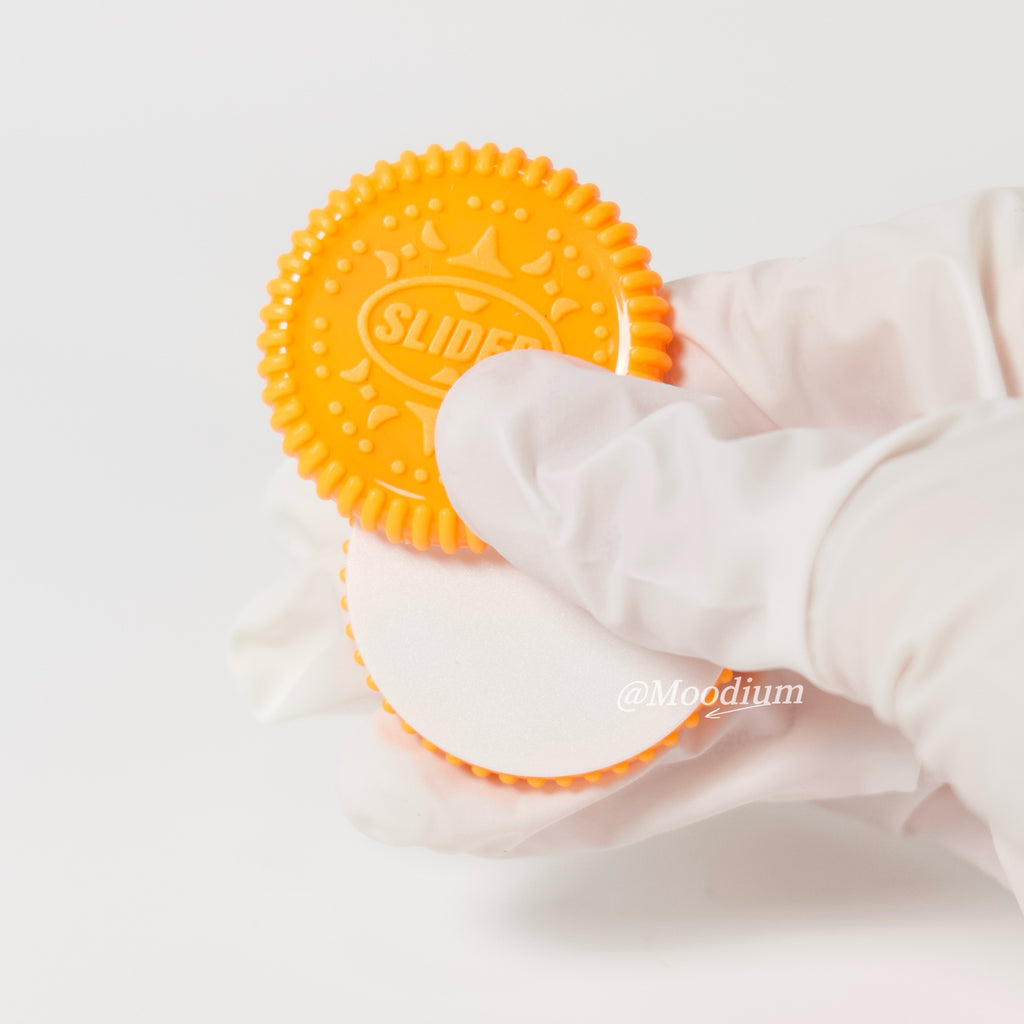 Cookie-Themed Slider