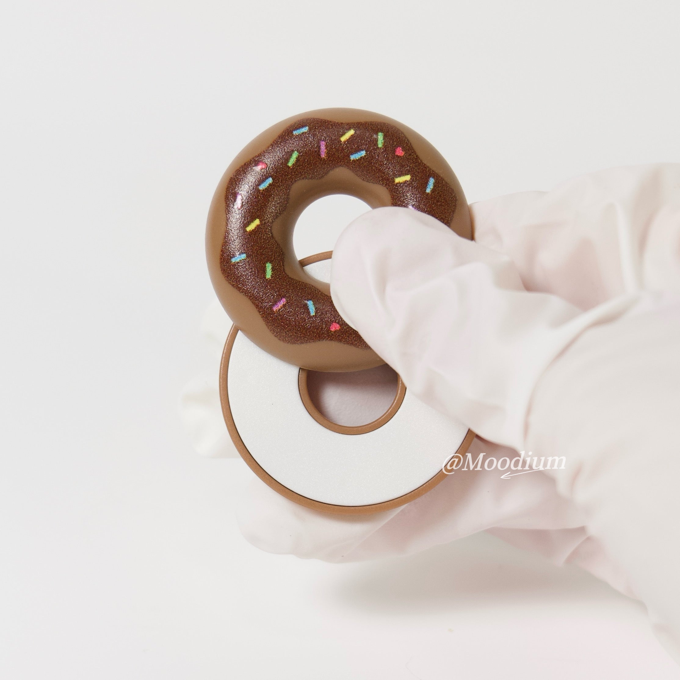 Cookie-Themed Slider