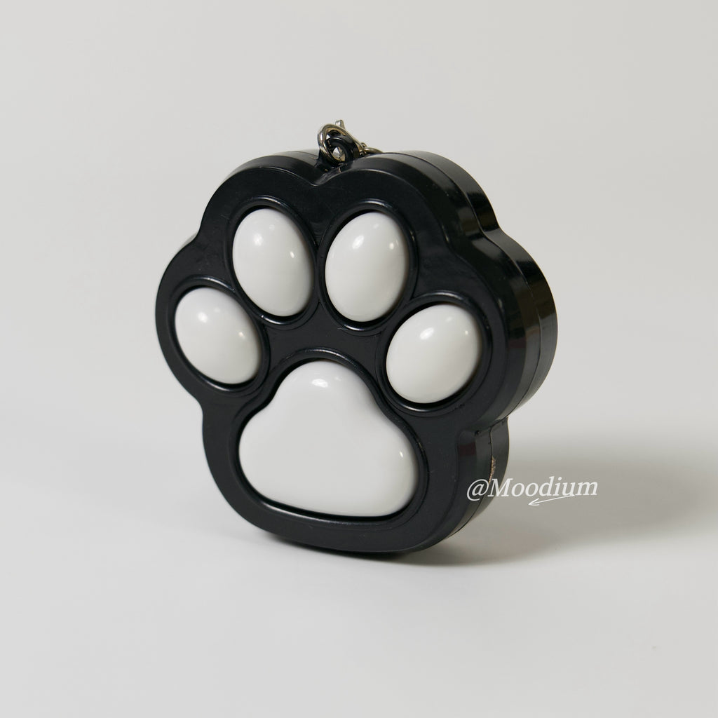 Pastel Cat Paw Pad Clicker