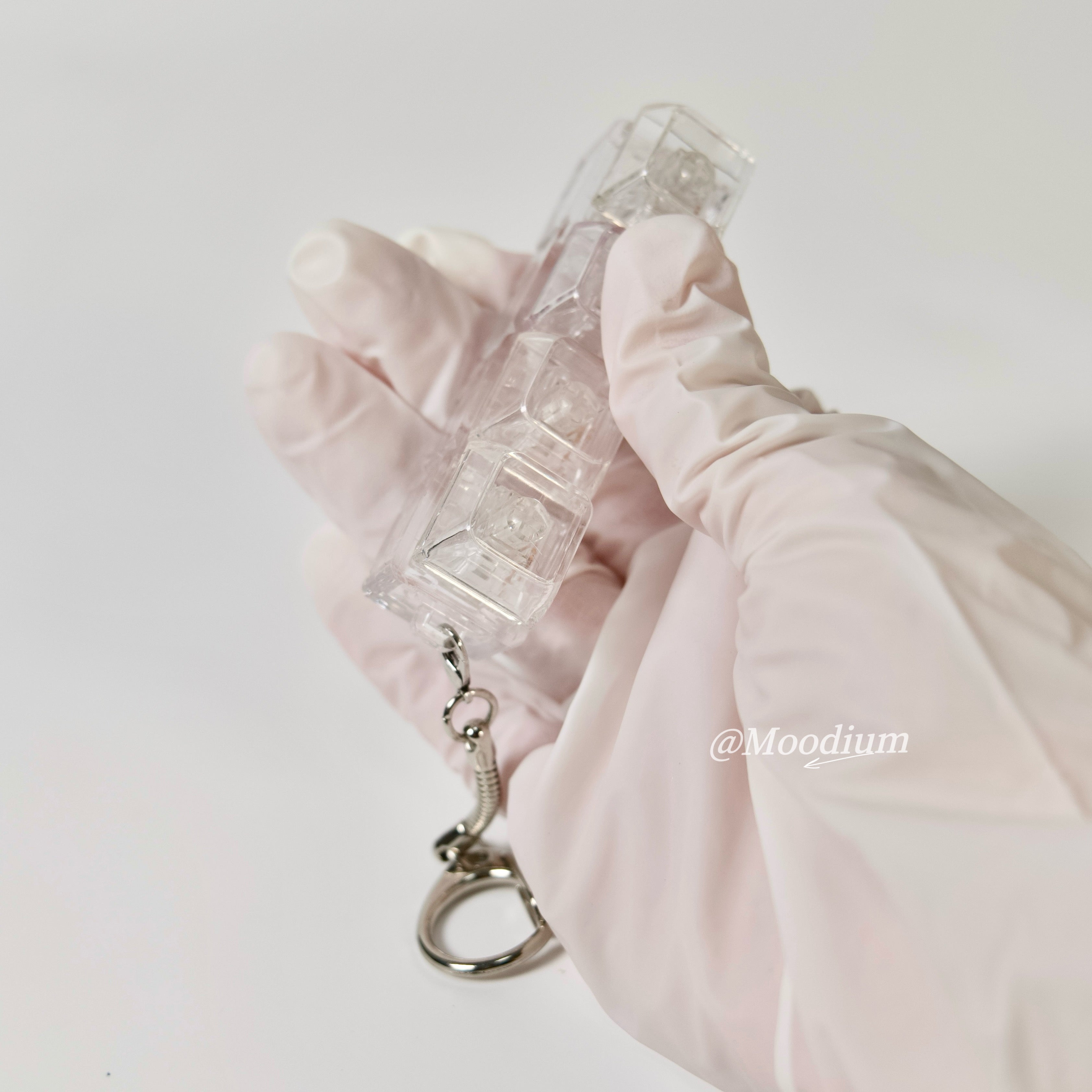 4-Piece Crystal Clear Click Board