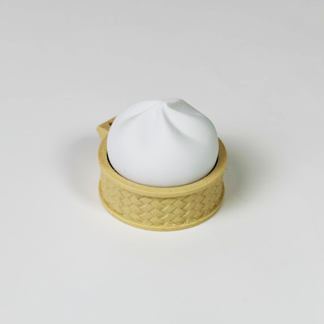 One Big Bun Clicker Fidget Toy